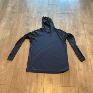 Nike Touch Hoodie L